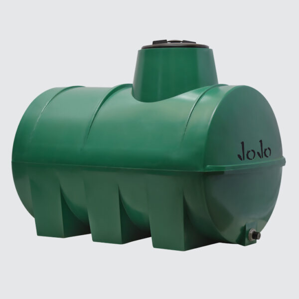 1 500 Litre Horizontal Water Storage Tank