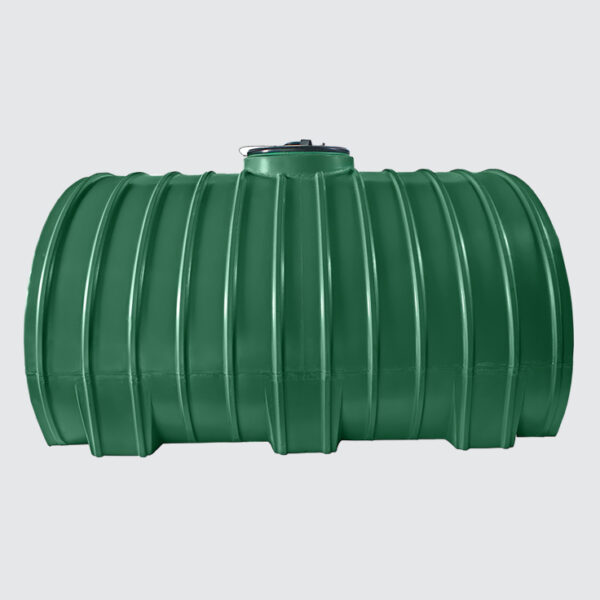 2 500 Litre Horizontal Water Storage Tank