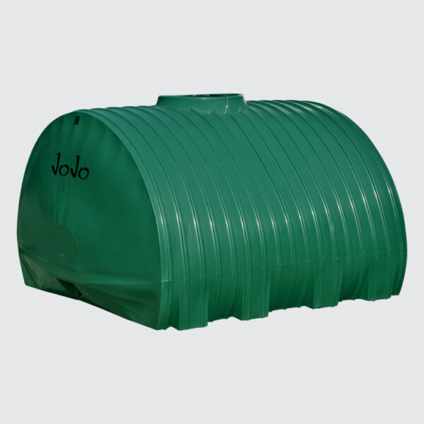 4 500 Litre Horizontal Water Storage Tank