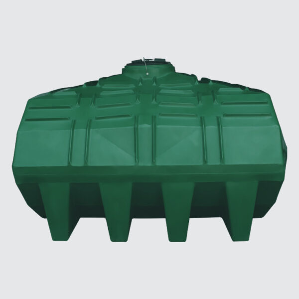 5 000 Litre Horizontal Water Storage Tank - Crocodile