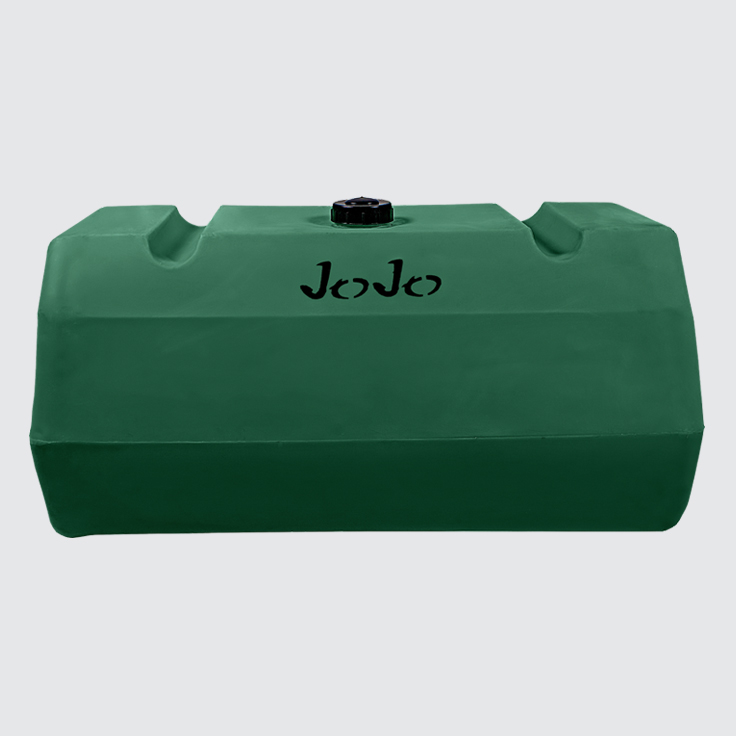 600 Litre Horizontal Water Storage Tank