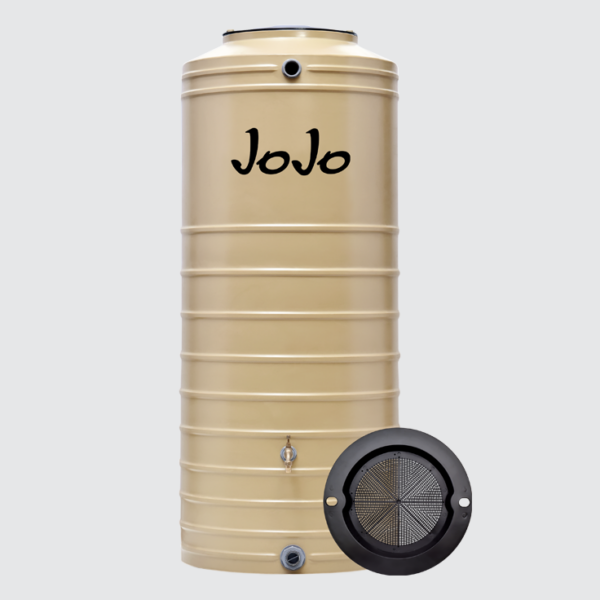 Slimline Water Storage Tanks