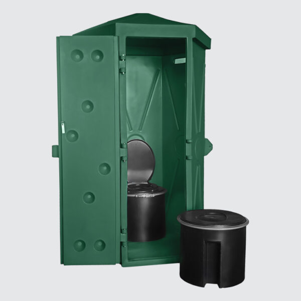 Chemical Mobile Toilet (Complete)