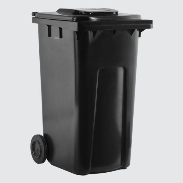 Dustbin on Wheels