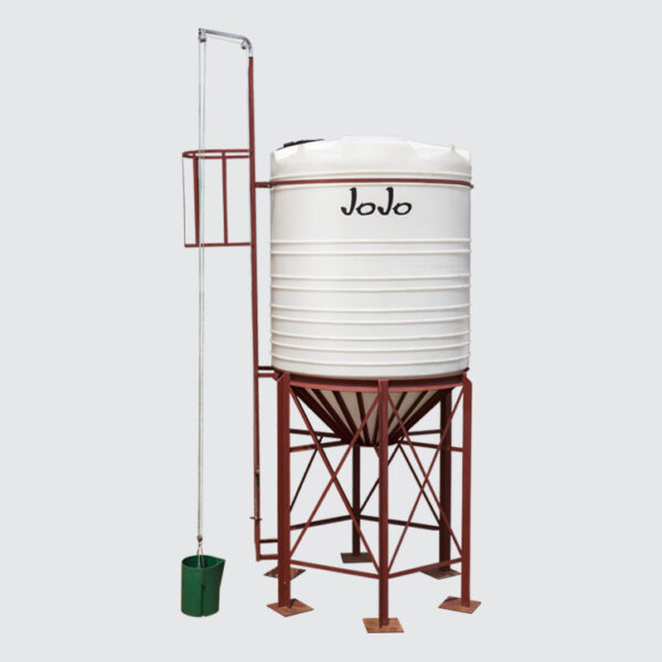 Grain Silo Storage Tanks