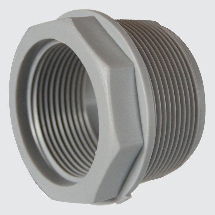 50mm/40mm Male/Female Reducer