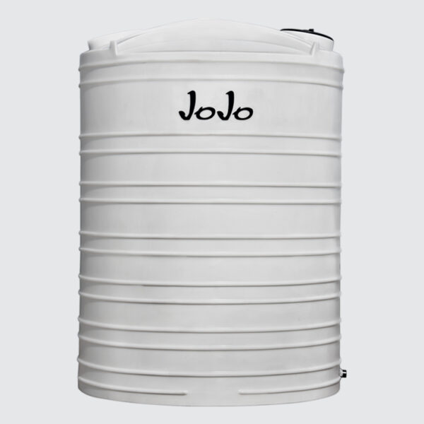 10 000 Litre Vertical Chemical Storage Tank