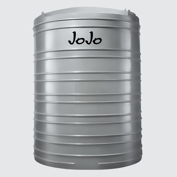 10 000 Litre Vertical Water Storage Tank JoJo