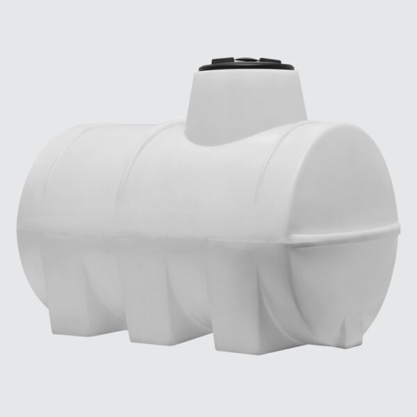 1 500 Litre Horizontal Chemical Storage Tank