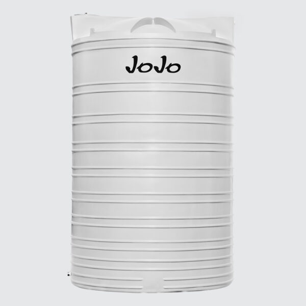 20 000 Litre Vertical Chemical Storage Tank