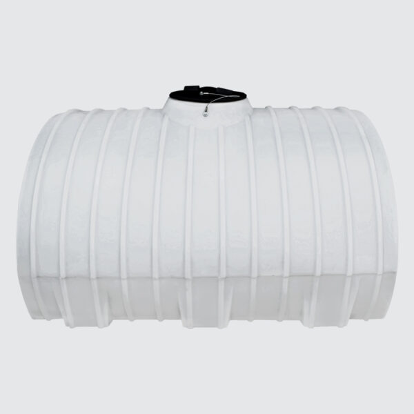 2 500 Litre Horizontal Chemical Storage Tank