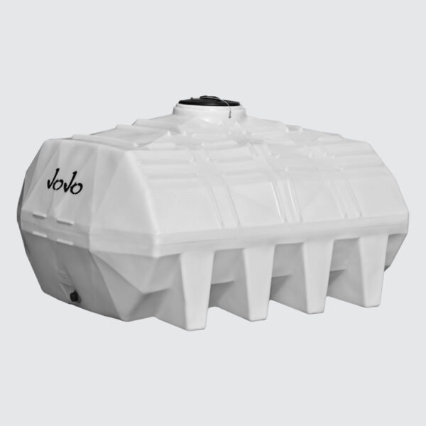 5 000 Litre Horizontal Chemical Storage Tank - Crocodile