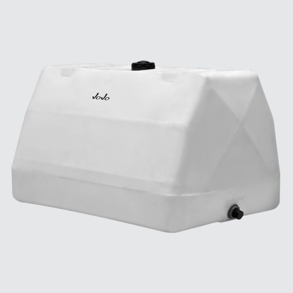 900 Litre Horizontal Chemical Storage Tank