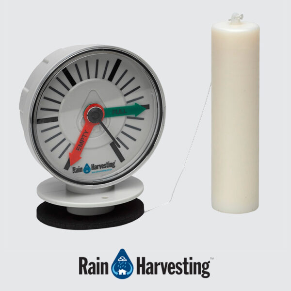 Rain Harvesting Tank Level Gauge