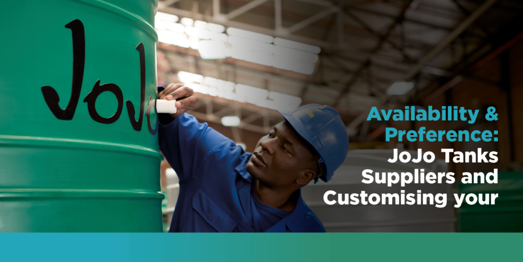 JOJO TANK SUPPLIERS visual data 2
