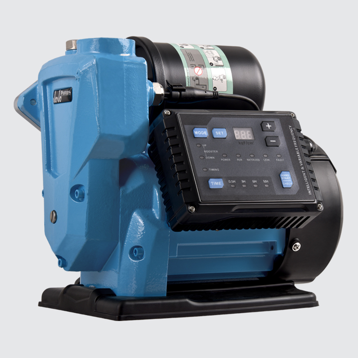 1.5kW VSD Booster Pump