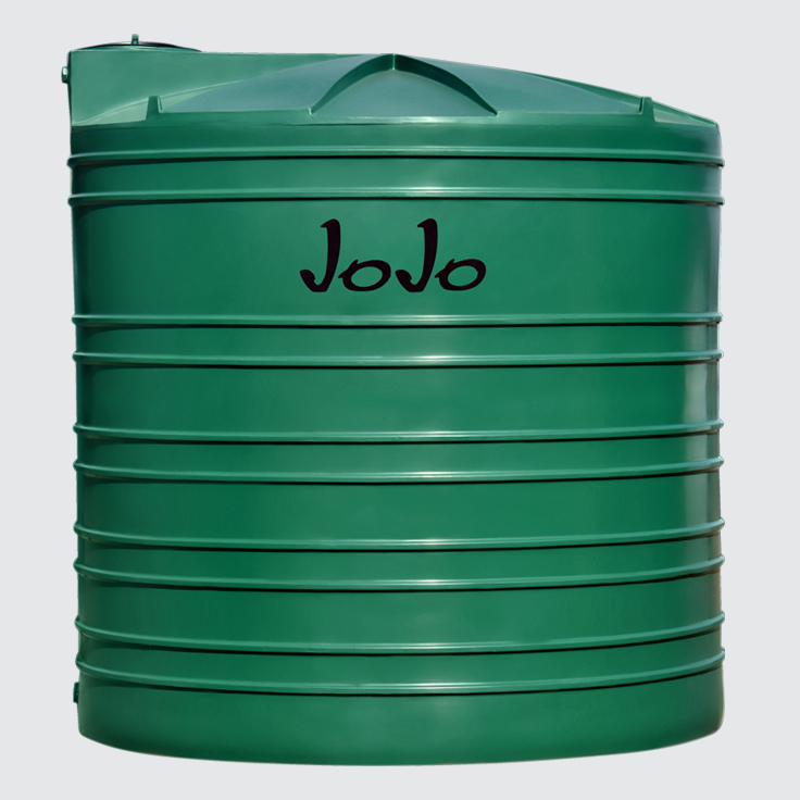 Small Capacity S. S Storage Tank for Water Storage with 10000 Liter