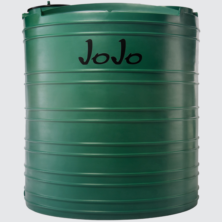 4 750 Litre Vertical Water Storage Tank JoJo Online Store