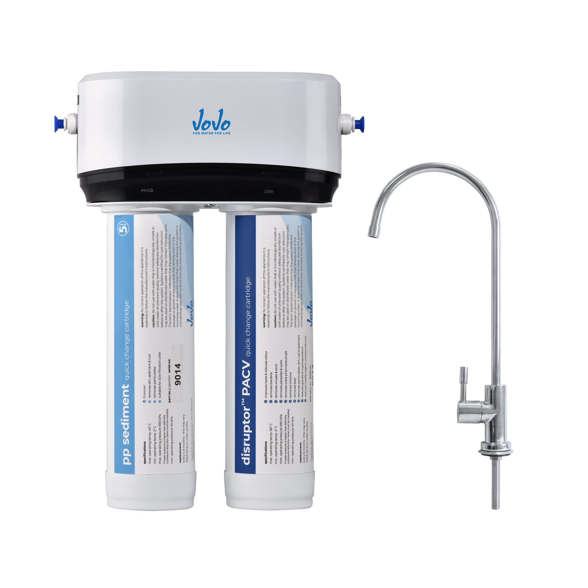 PointofUse Water Filters Right Solution for Your Home