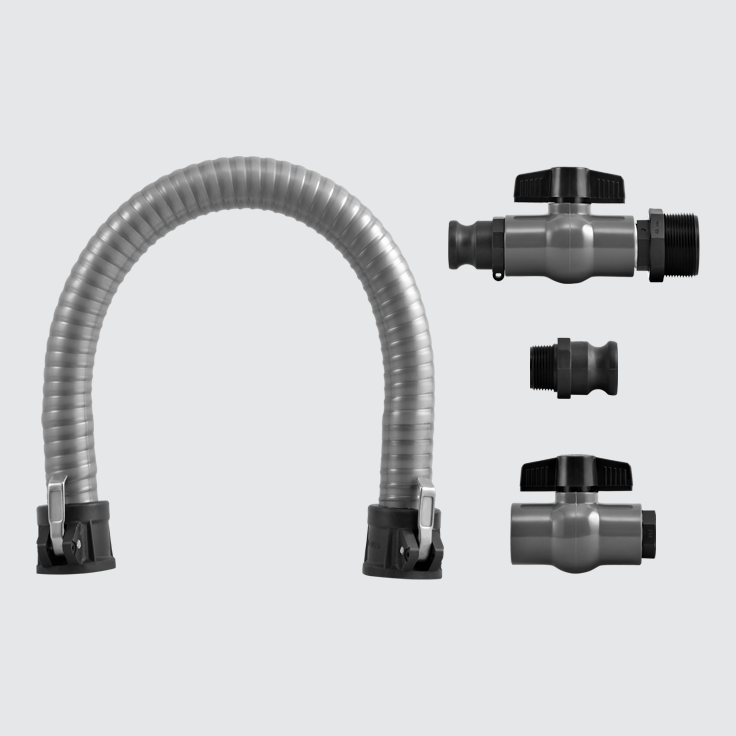 Booster Pump to Tank Connector Kit JoJo Online Store