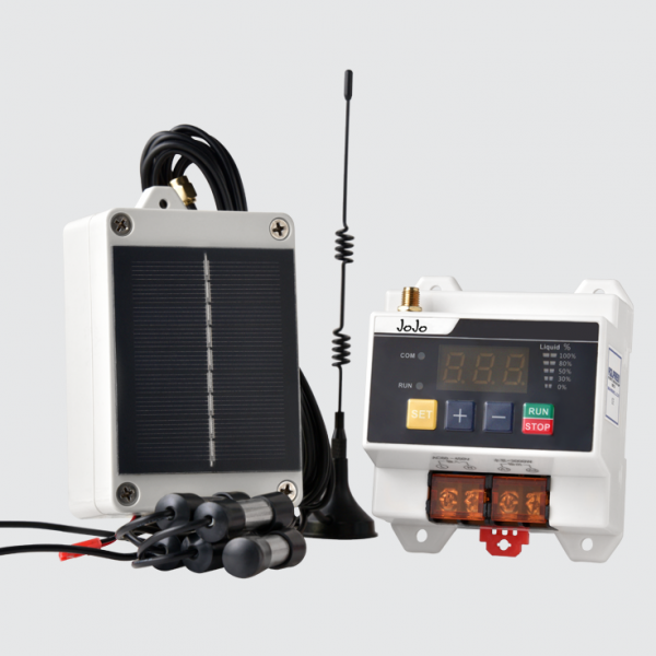 Remote Tank Pump Controllers