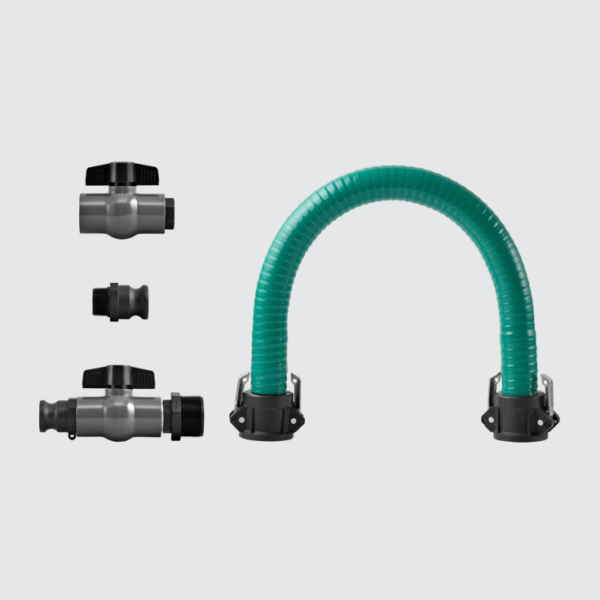 JoJo Pump to Tank Connector Kit_Web 736 x 736pxl