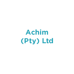 Achim (Pty) Ltd