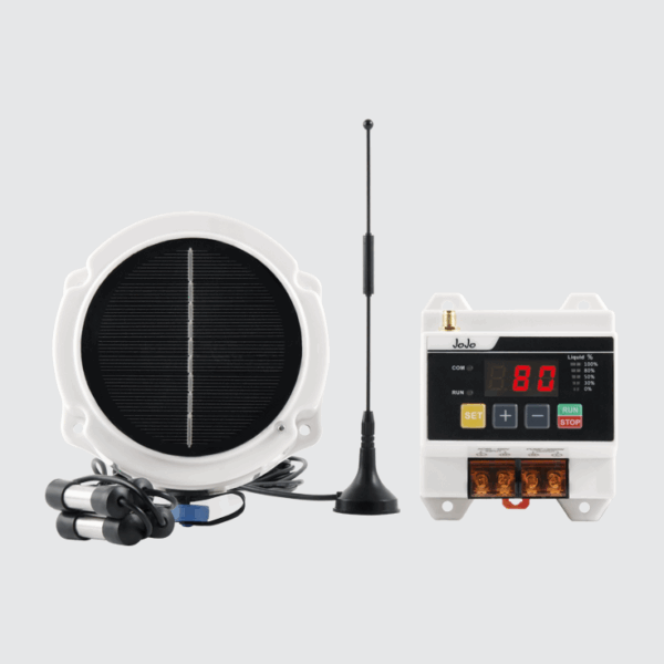 Remote Tank Pump Controllers