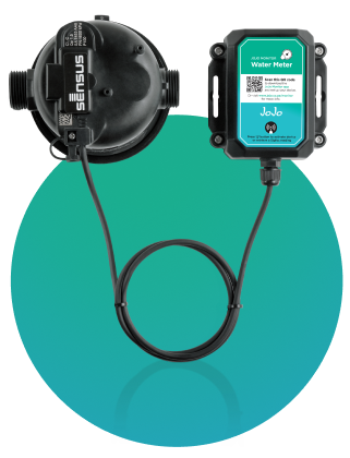 Water Meter Image