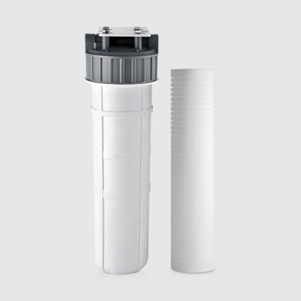 20 Inch 1 Stage_Unit and Filter Combo
