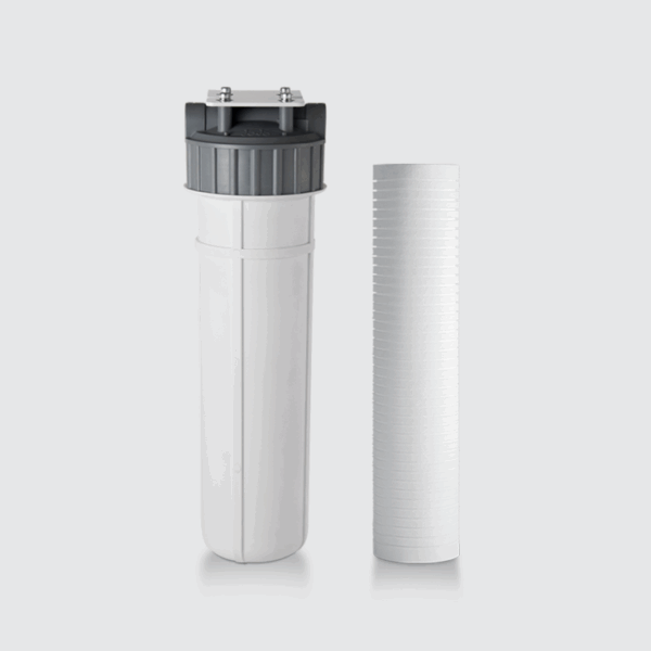 20 Inch Single Unit and PP Sediment Filter Cartridges_Combo_736 x 736pxl