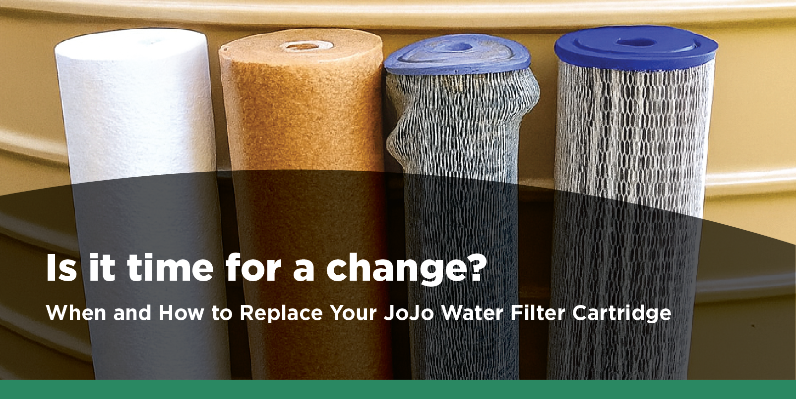 Filtration_Is it time for a change