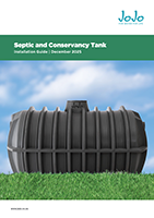 Septic and Conservancy Tank Installation Guide Thumbnail