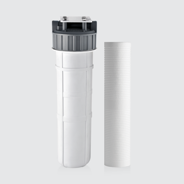 20 Inch 1 Stage_Unit and Filter Combo