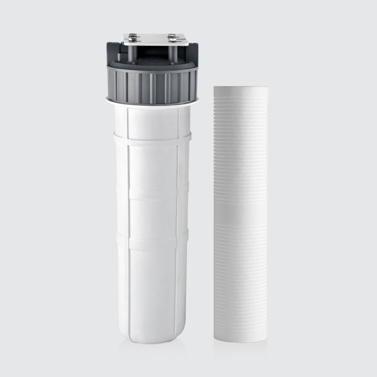 20 Inch 1 Stage_Unit and Filter Combo