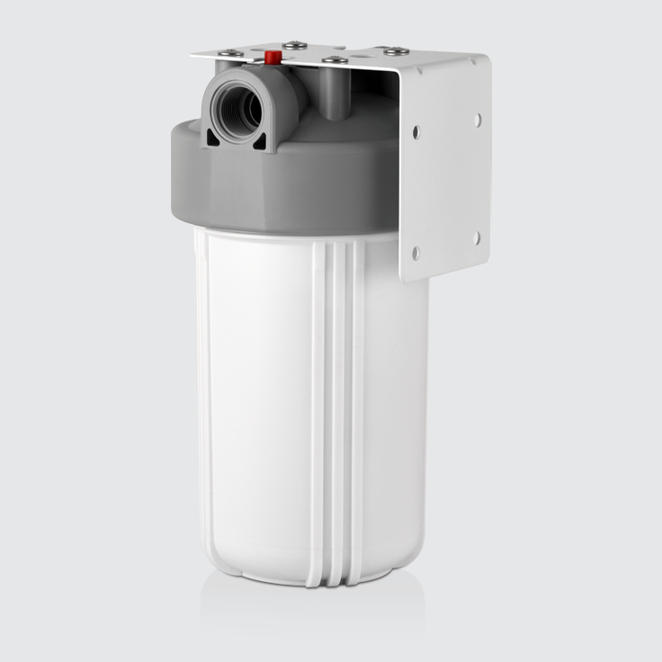 10 Inch_Single Stage_Whole House Filter_Angle_736 x 736pxl