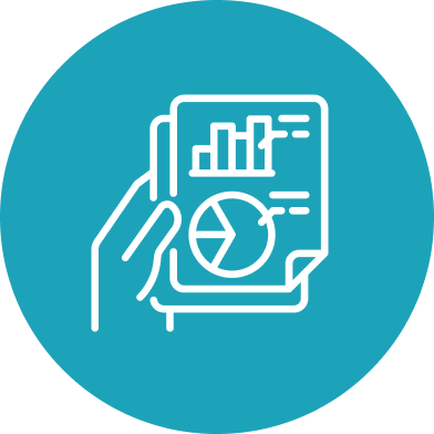 Quality Report Icon
